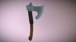 Ax texturing exercise