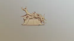Ba’alah Demon Prince of Gluttony [BeyondThePale]