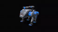 BAR | T2 Mortar / Skirmish Bot