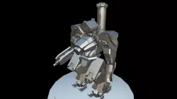 Bastion Stealth - WIP