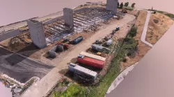 BioLife Construction site