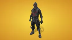Black Knight Outfit
