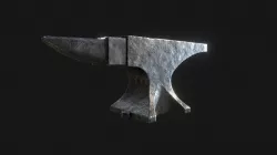 Blacksmith's Anvil - Steel