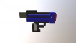 Blaster Pistol