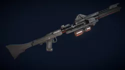 Blaster Rifle DC-15A