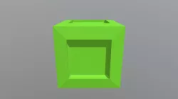 Blender Box