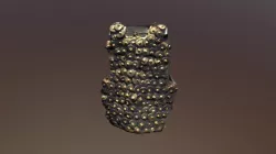 Body Armor photogrammetry