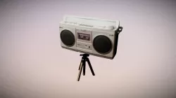 Boombox
