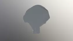 Brocolis 3d