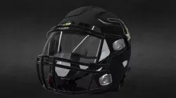 Broken Arrow State Helmet