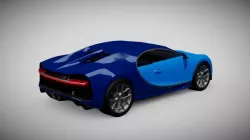 Bugatti Chiron