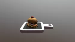 Burger Decimated