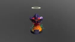 Busto Eva 01