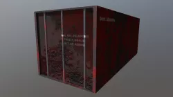 Cargo Shipping Container