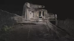 Casa dello Scheletro at Herculaneum