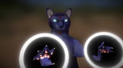 Cat Raven [Teens Titans]