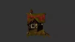 Cave House - Prototype