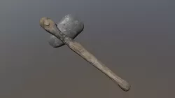 Celtic Stone Axe
