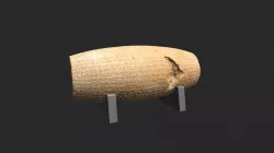 CILINDRO DE CIRO/CIRO CYLINDER