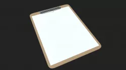 Clipboard