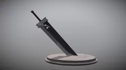 Cloud Sword