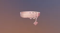 Collar para perro