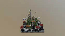 Color clash contest