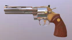 Colt Python 357