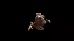 Crawling Doll