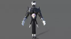 Crona e Ragnarok - Soul Eater