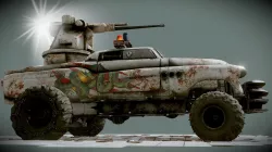 Crossout — Pandemic pack