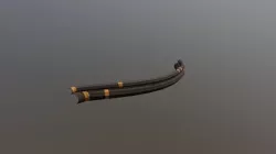 Curved Pipe Modules