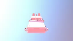 Delorean DMC Time Machine, Flywheel Configuratio