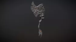 Demon's greataxe - Dark Souls III
