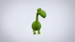 Dinosaur Rocco