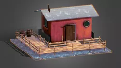 Diorama
