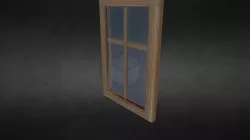 Dirty Window