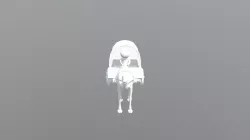 Disciple on caravan