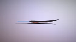 DoubleBlade_1 from Weapon Collection Set Vol_1