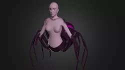Drider experiment