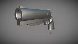 ET25 Hellboy Gun Final