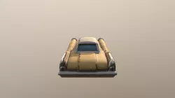 fallout car