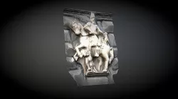 Fasade sculpture 006