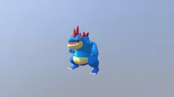 Feraligatr