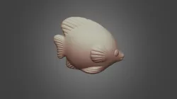 Fish STL