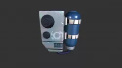 Fish Tank Back Bling