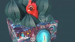 (FREE) Watcher Monster
