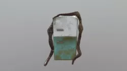 fridge