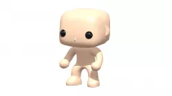 funko pop base model