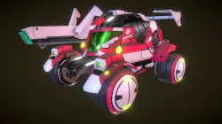 Gaia-Sophia (Blaster Master Zero 2)